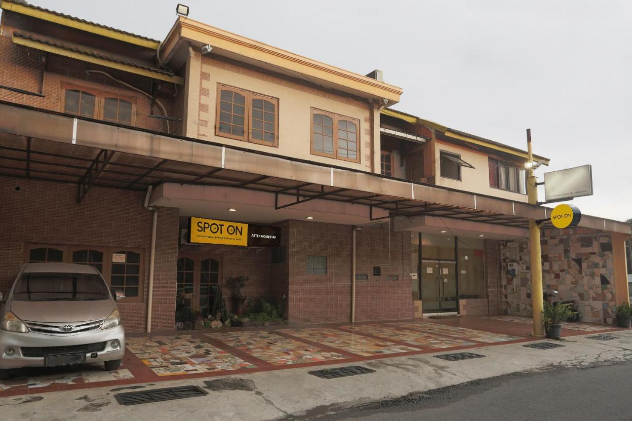 Melati Spot On 2358 Aster Homestay מראה חיצוני תמונה