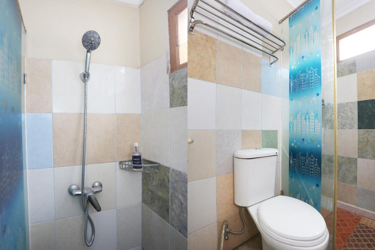 Melati Spot On 2358 Aster Homestay מראה חיצוני תמונה