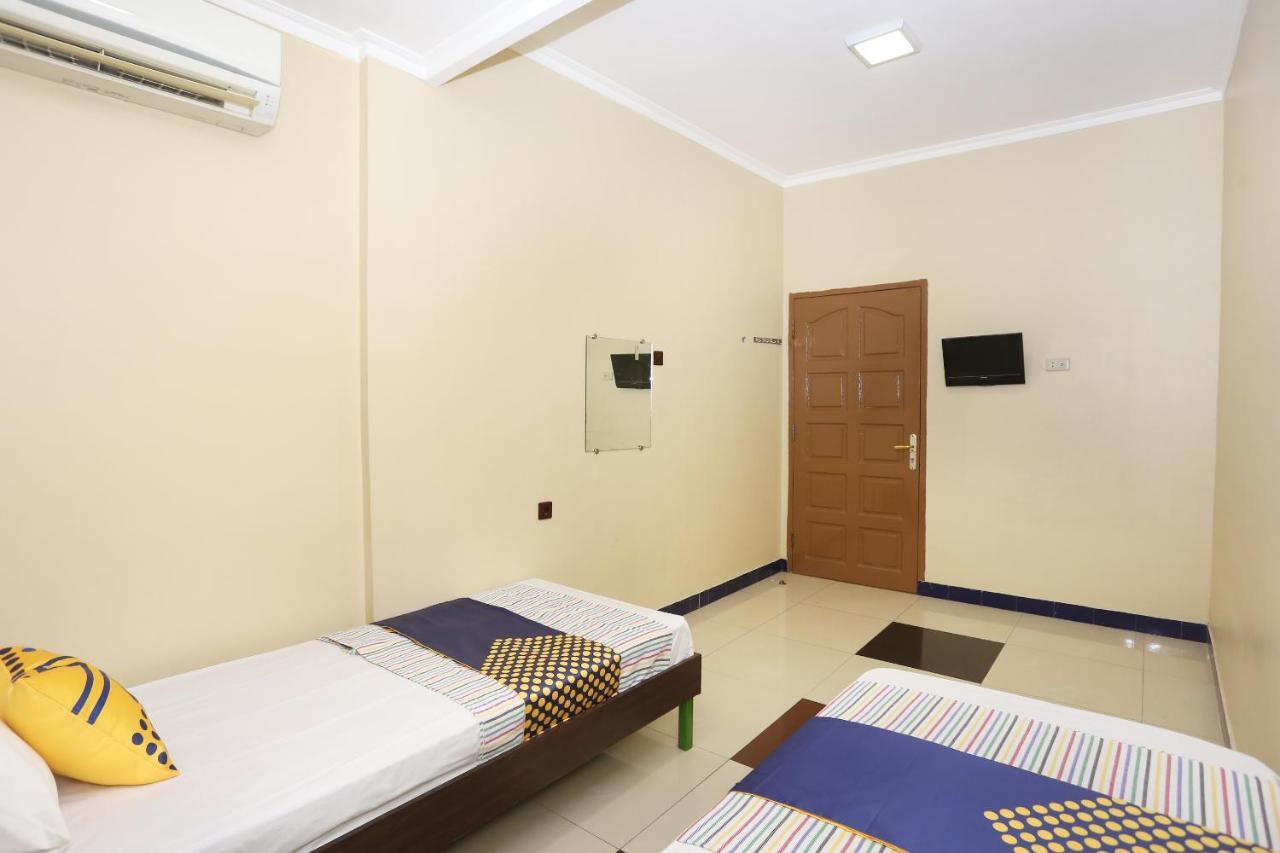 Melati Spot On 2358 Aster Homestay מראה חיצוני תמונה